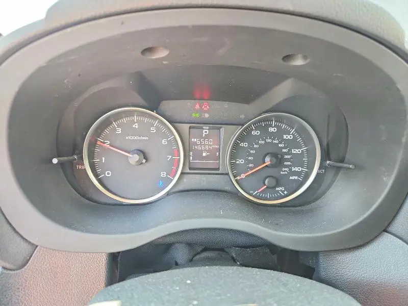 2017 SUBARU CROSSTREK PREMIUM  