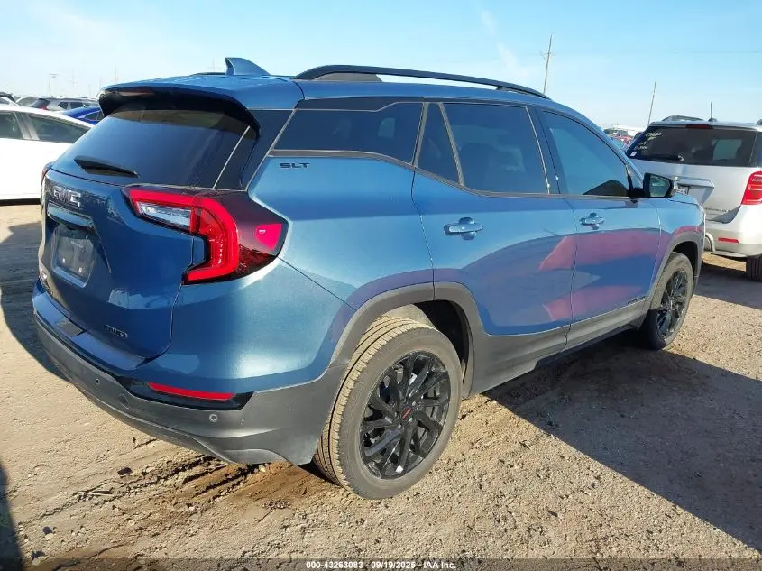 2024 GMC TERRAIN AWD SLT