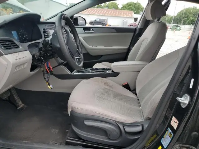 2017 HYUNDAI SONATA SE  