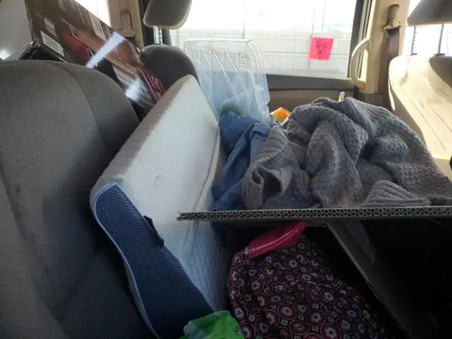 2015 HONDA ODYSSEY LX  