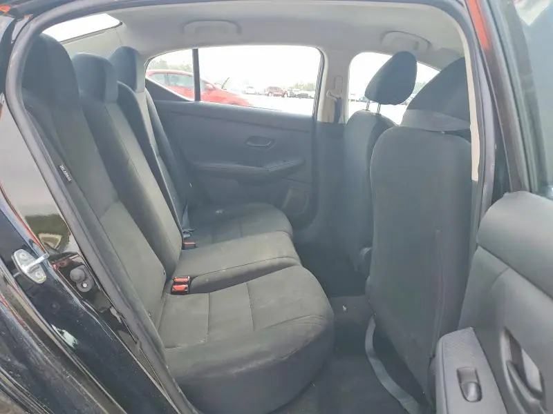 2024 NISSAN SENTRA S  