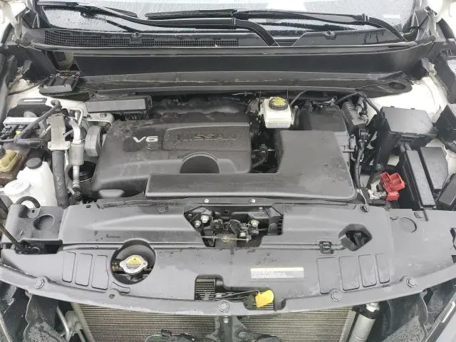 2019 NISSAN PATHFINDER S  