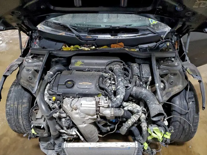 2015 MINI COOPER COUNTRYMAN JCW  