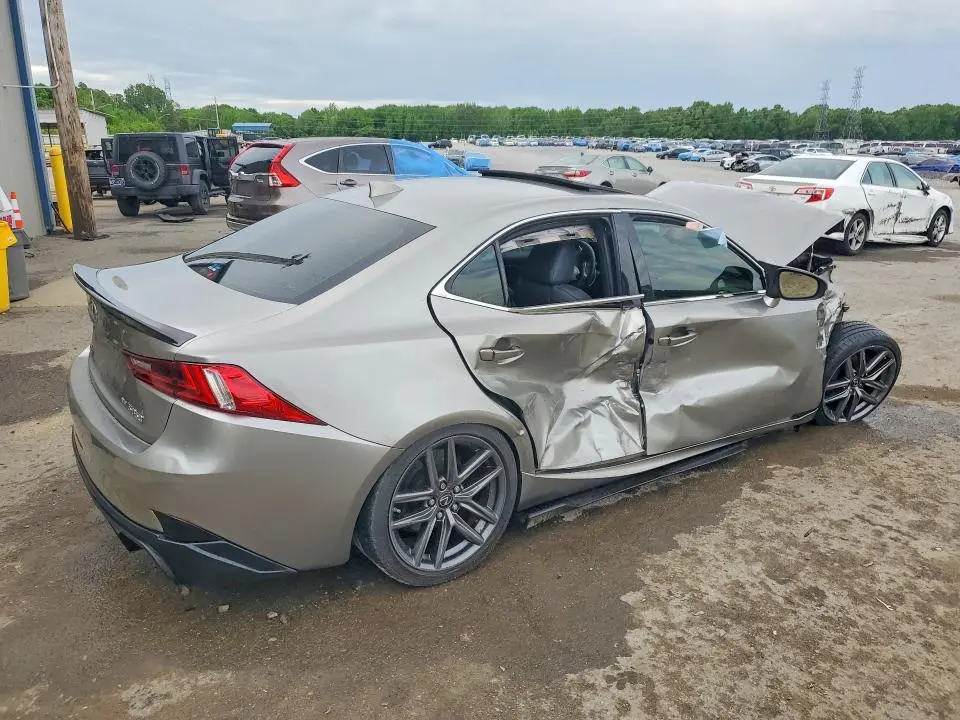 2015 LEXUS IS 350  