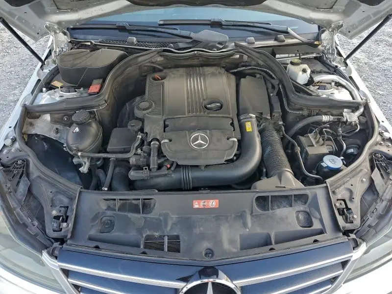 2014 MERCEDES-BENZ C 250  