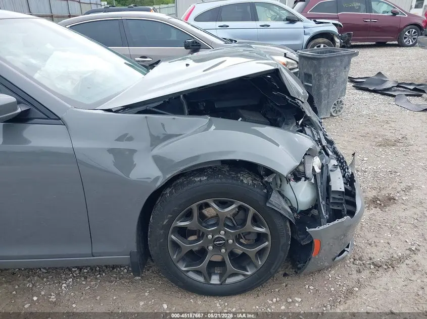 2018 CHRYSLER 300 300S AWD