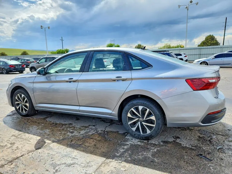 2023 VOLKSWAGEN JETTA S  