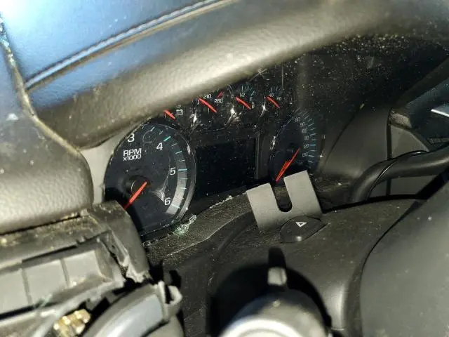 2019 CHEVROLET TAHOE K1500 LT  