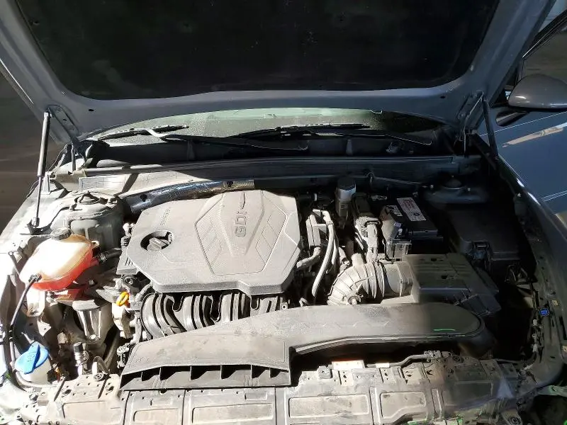 2021 HYUNDAI SONATA SE  