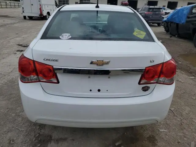 2013 CHEVROLET CRUZE LT