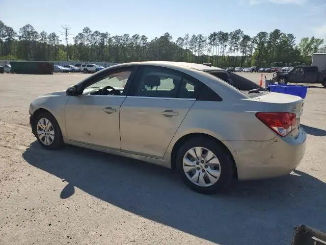 2012 CHEVROLET CRUZE LS  
