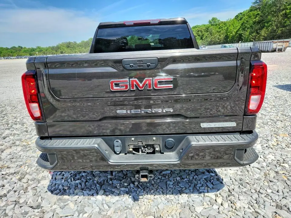 2021 GMC SIERRA K1500 ELEVATION  