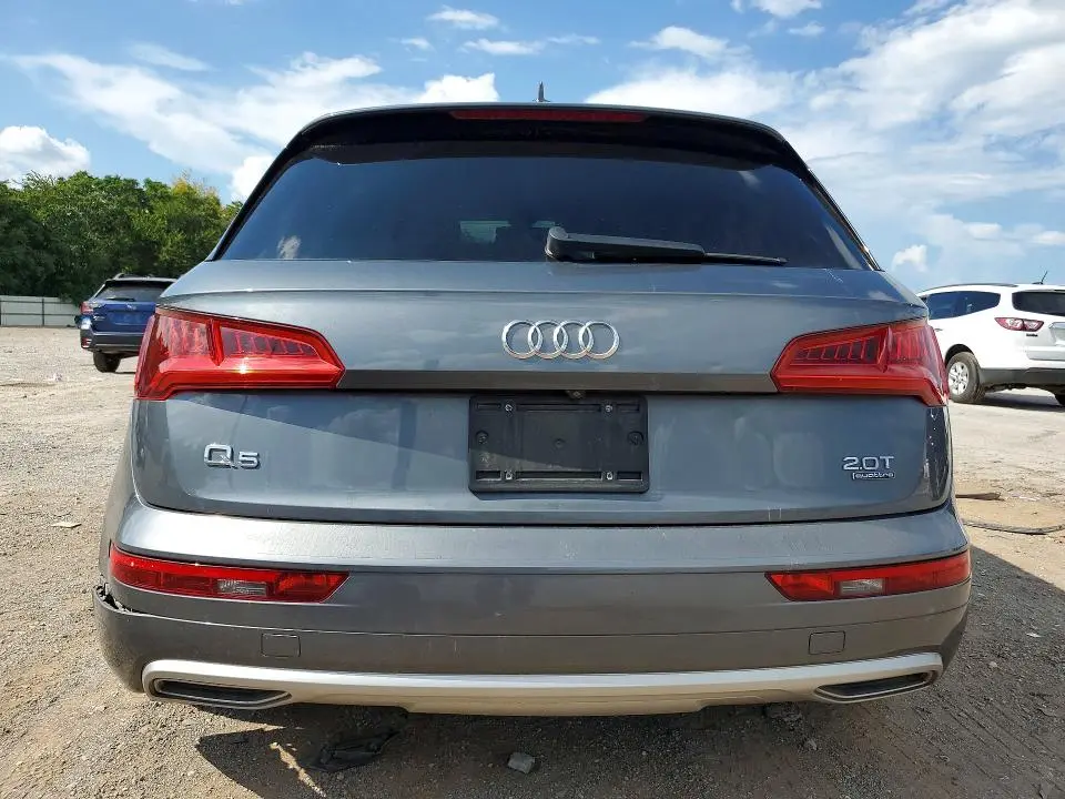 2018 AUDI Q5 PREMIUM  