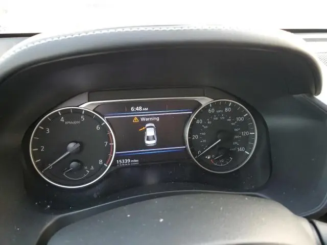 2023 NISSAN ALTIMA SR  