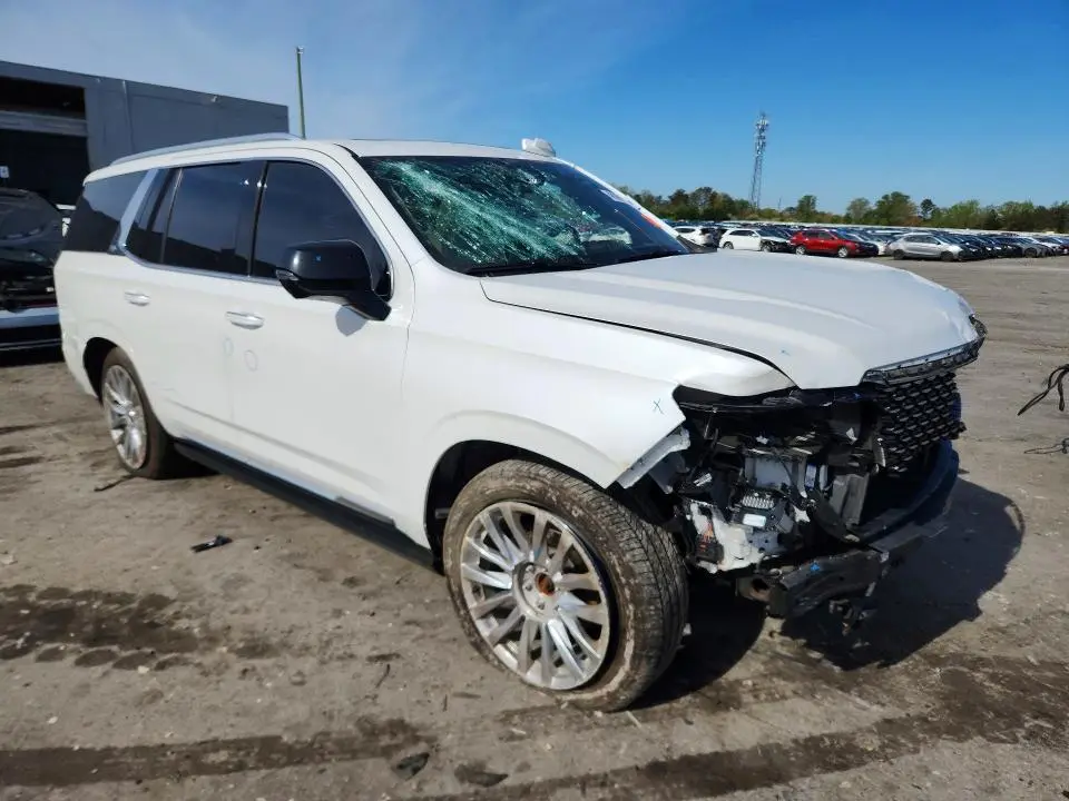 2022 CADILLAC ESCALADE PREMIUM LUXURY  