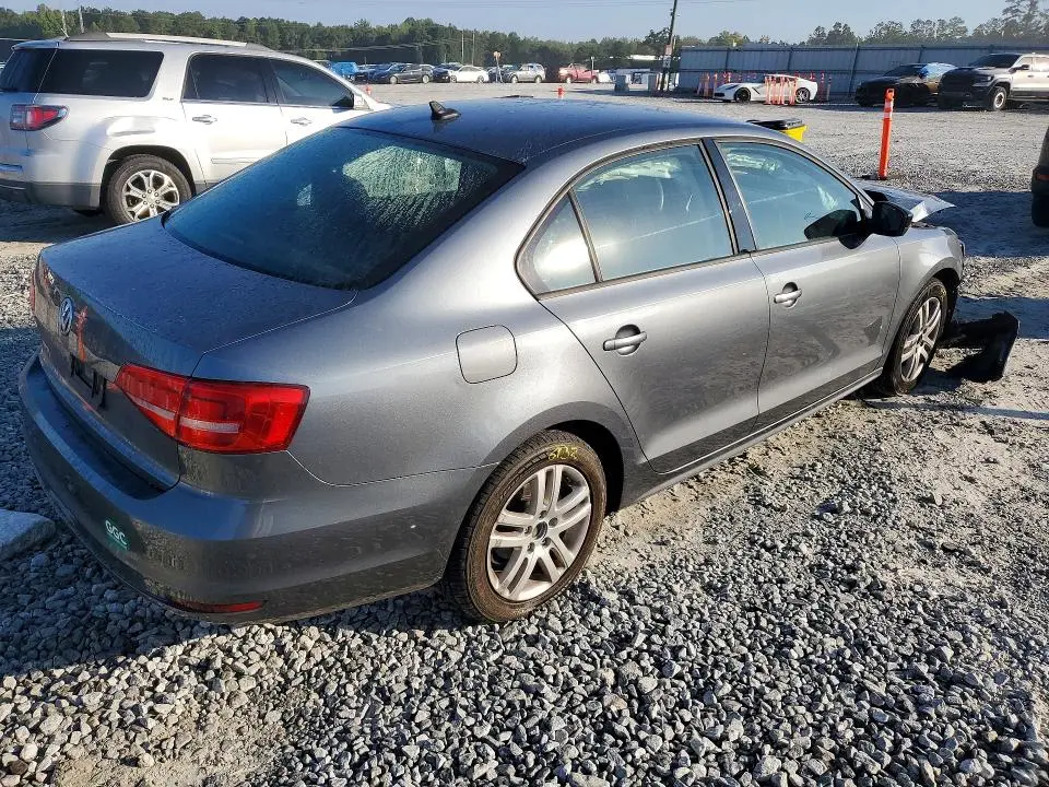 2015 VOLKSWAGEN JETTA BASE  