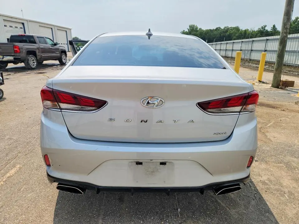 2019 HYUNDAI SONATA SPORT  