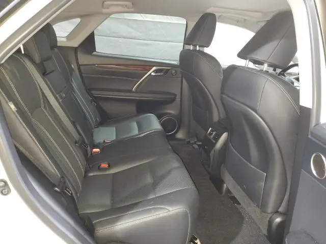 2019 LEXUS RX 350 BASE  
