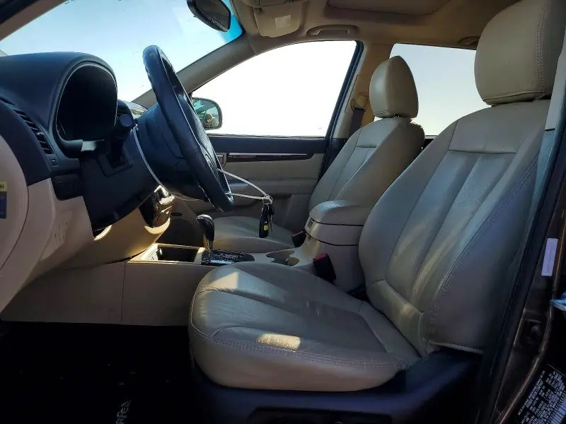 2012 HYUNDAI SANTA FE LIMITED  