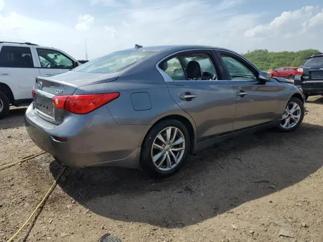 2016 INFINITI Q50 PREMIUM  