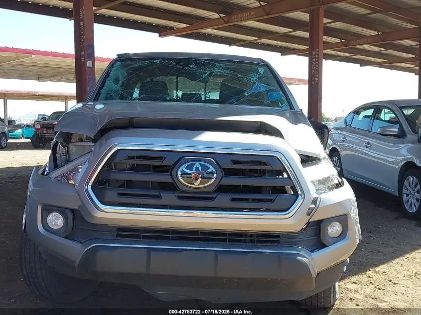 2019 TOYOTA TACOMA SR5 V6