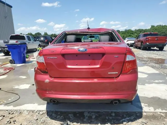 2011 FORD FUSION SE  
