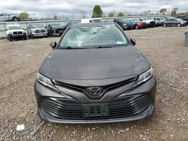 2019 TOYOTA CAMRY L