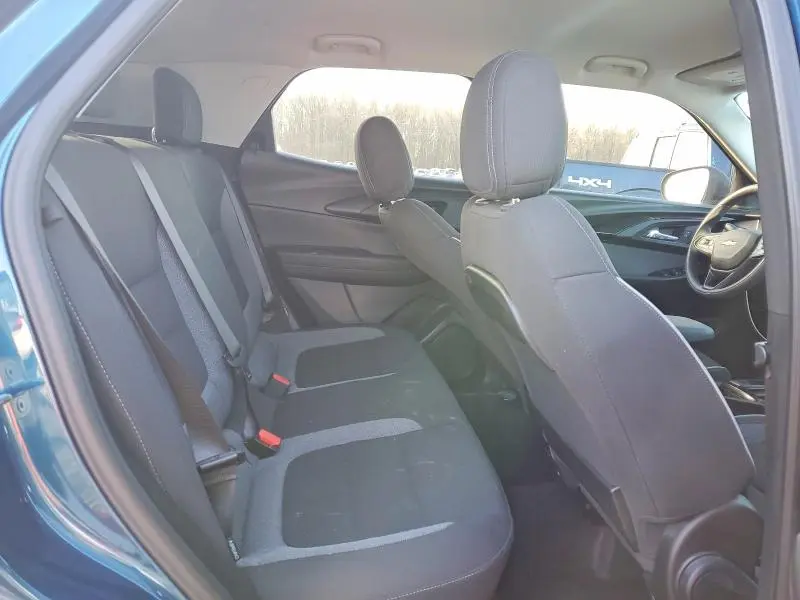 2021 CHEVROLET TRAILBLAZER LS  