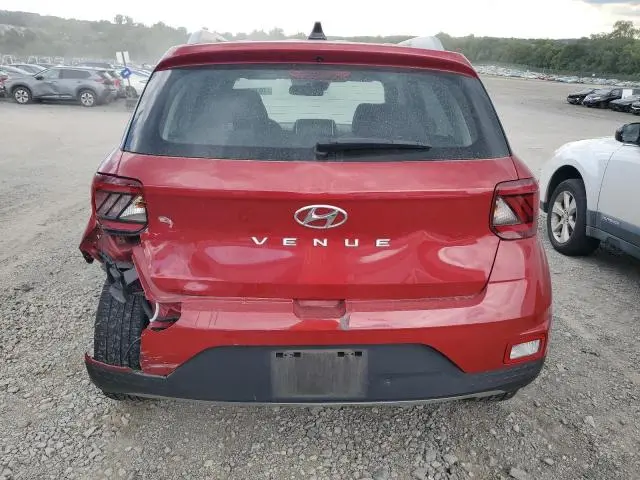 2022 HYUNDAI VENUE SEL  