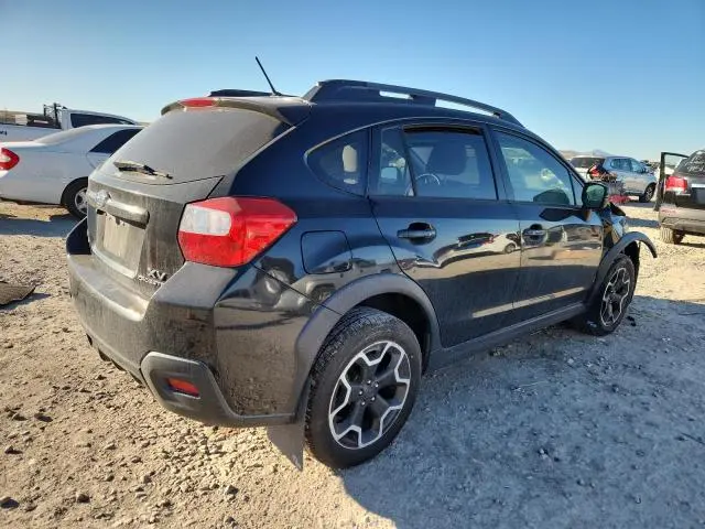 2013 SUBARU XV CROSSTREK 2.0 PREMIUM  