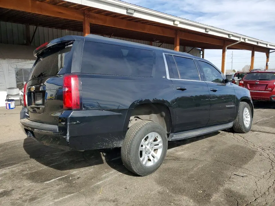 2020 CHEVROLET SUBURBAN 1   