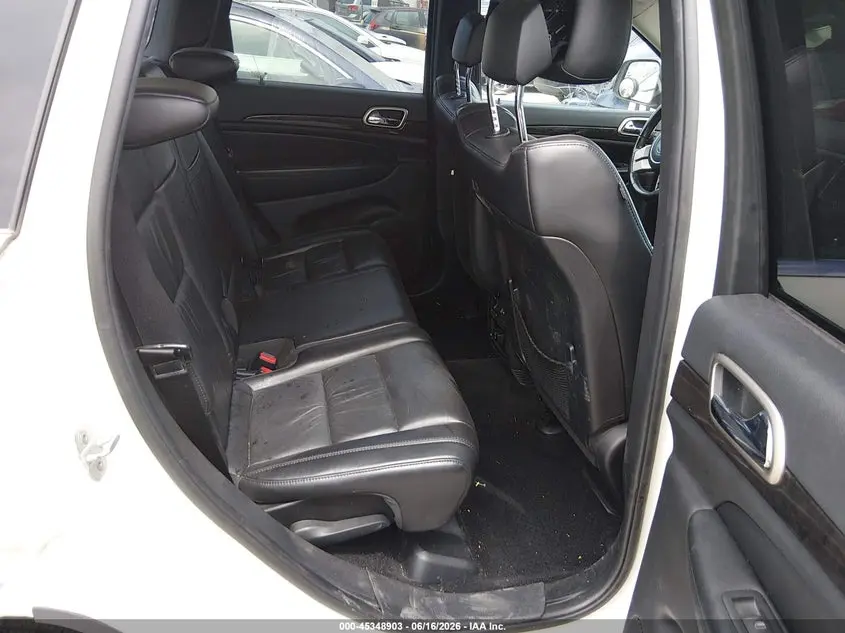 2011 JEEP GRAND CHEROKEE LAREDO