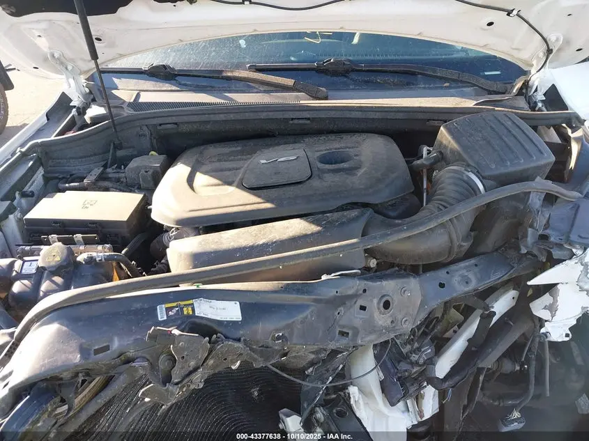 2018 JEEP GRAND CHEROKEE ALTITUDE 4X4