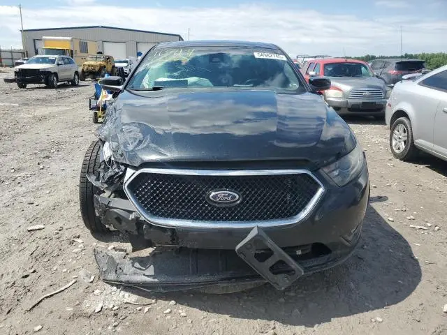 2014 FORD TAURUS SHO  