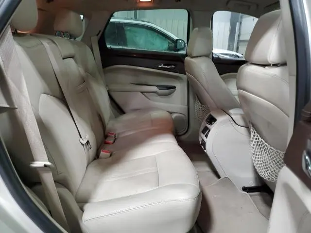 2014 CADILLAC SRX PREMIUM COLLECTION