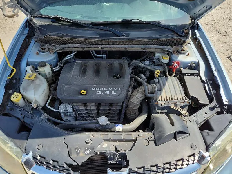 2013 DODGE AVENGER   
