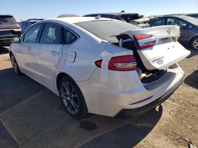 2019 FORD FUSION SEL