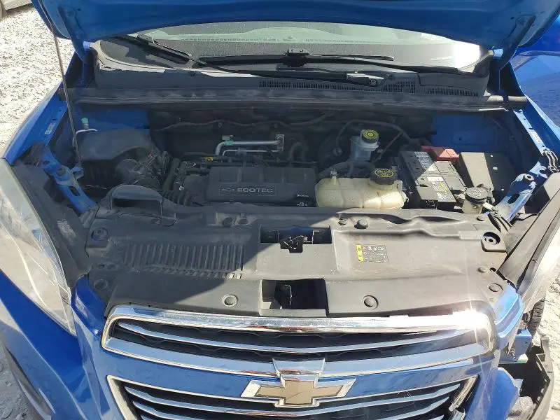 2016 CHEVROLET TRAX 1LT  