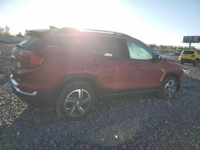 2018 GMC TERRAIN SLT  