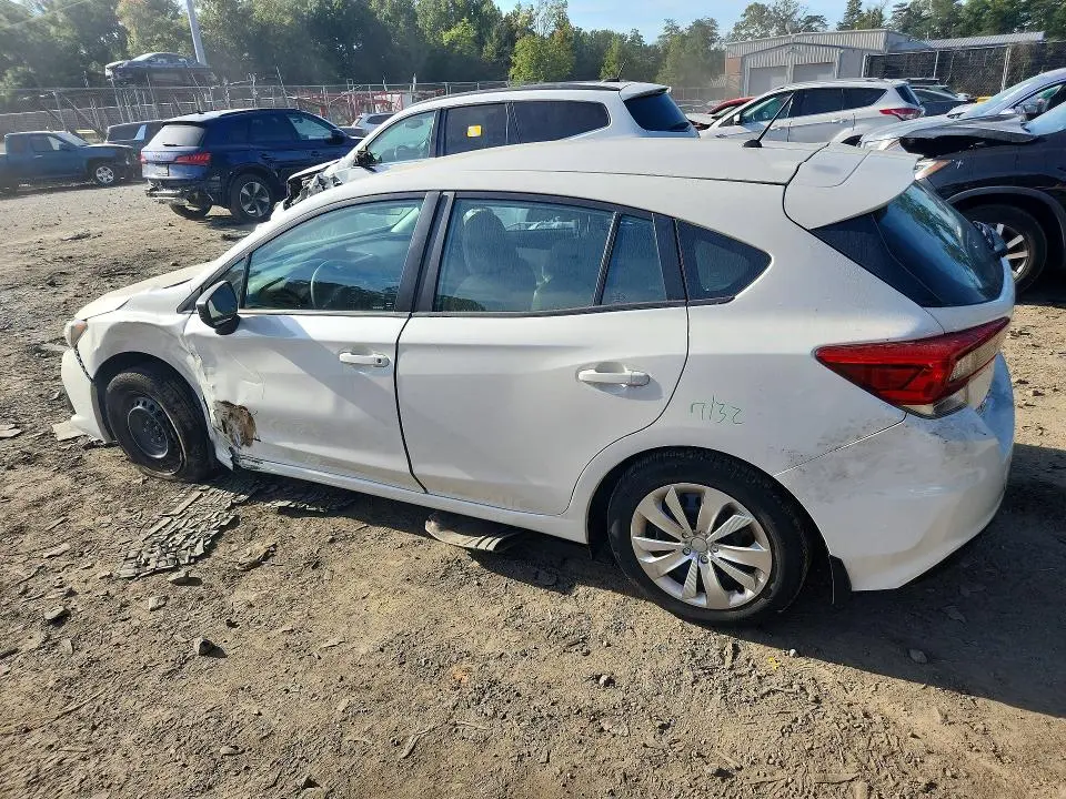 2023 SUBARU IMPREZA   