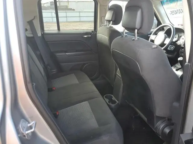 2015 JEEP PATRIOT SPORT  