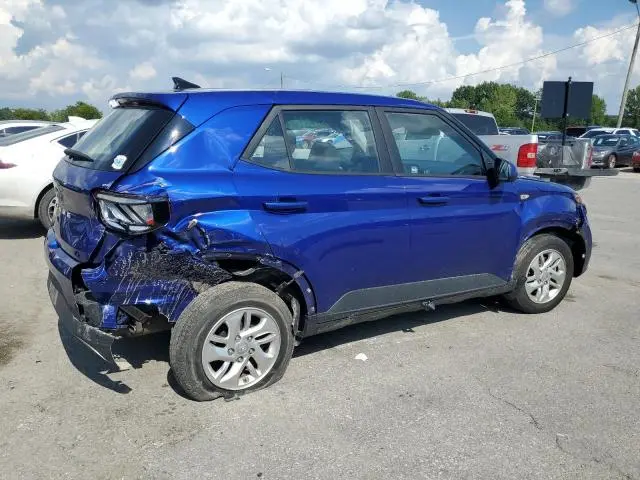 2021 HYUNDAI VENUE SE  