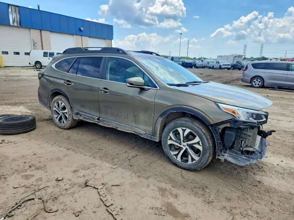 2021 SUBARU OUTBACK LIMITED  