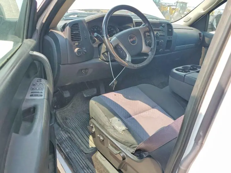 2012 GMC SIERRA K1500 SLE  