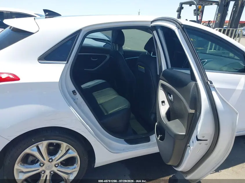 2015 HYUNDAI ELANTRA GT  
