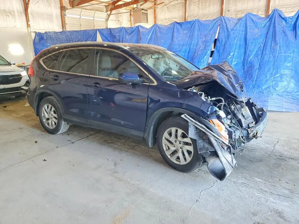 2016 HONDA CR-V EXL  