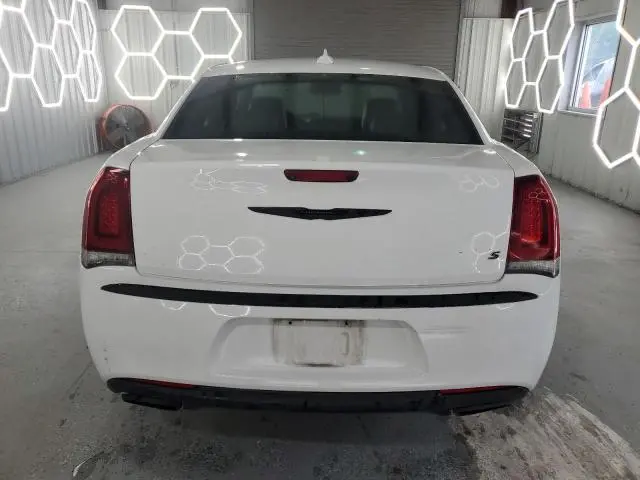 2017 CHRYSLER 300 S  
