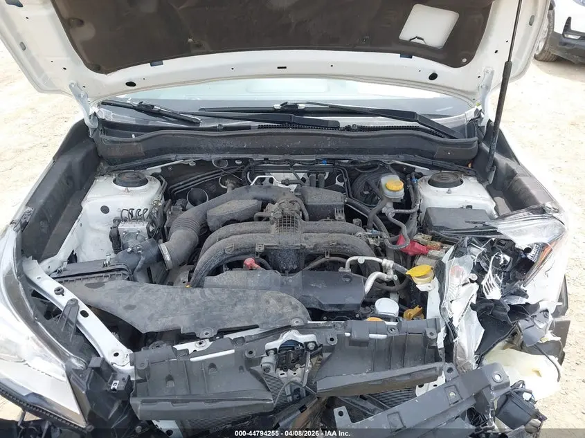 2017 SUBARU FORESTER 2.5I LIMITED