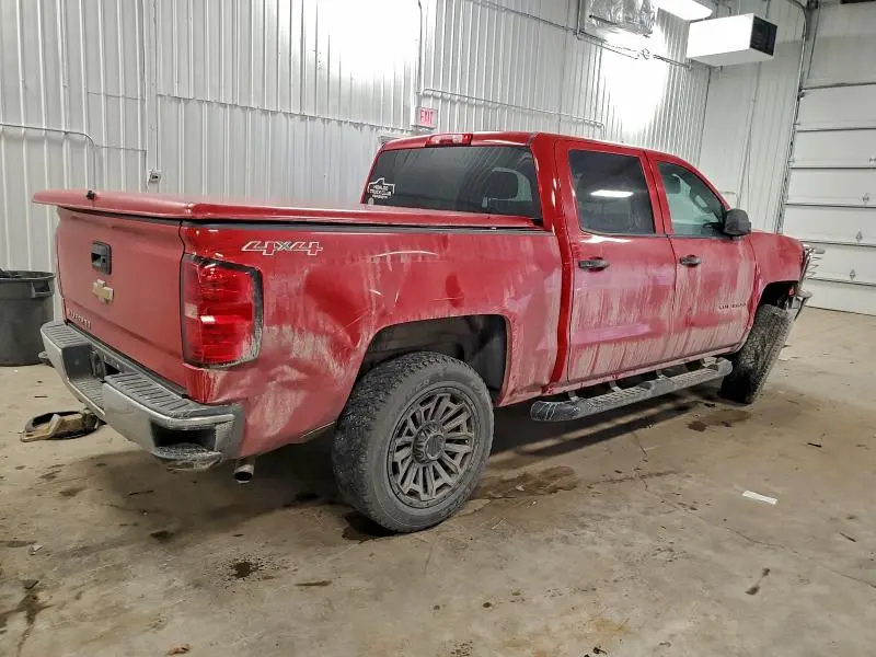 2015 CHEVROLET SILVERADO K1500  