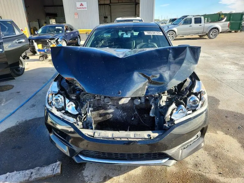 2017 HONDA ACCORD SPORT SPECIAL EDITION  